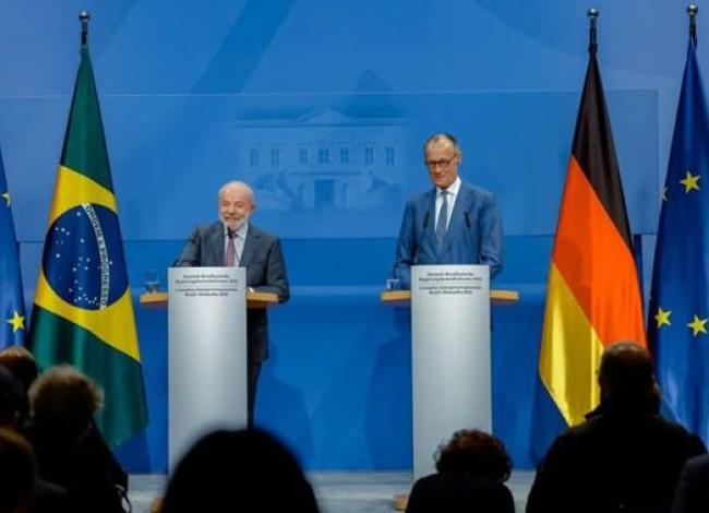 Lula celebra entrada em vigor do Acordo MERCOSUL-União Europeia