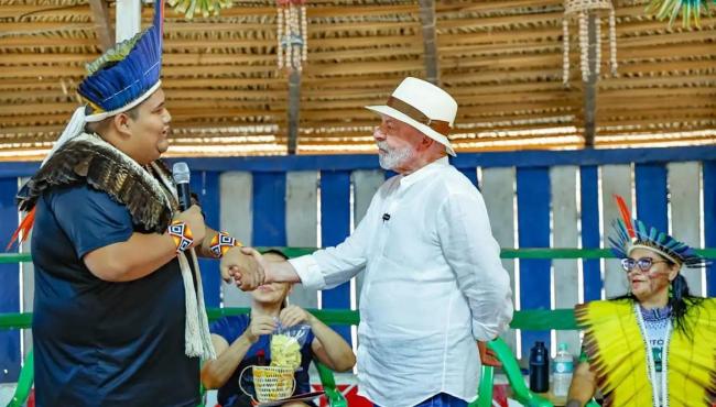 Lula: COP30 fará o mundo olhar de uma forma diferente para a Amazônia