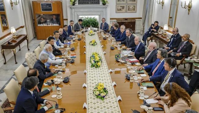 Lula defende diversificação como resposta ao protecionismo comercial