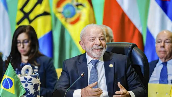 Lula defende integração regional e uso soberano de minerais críticos