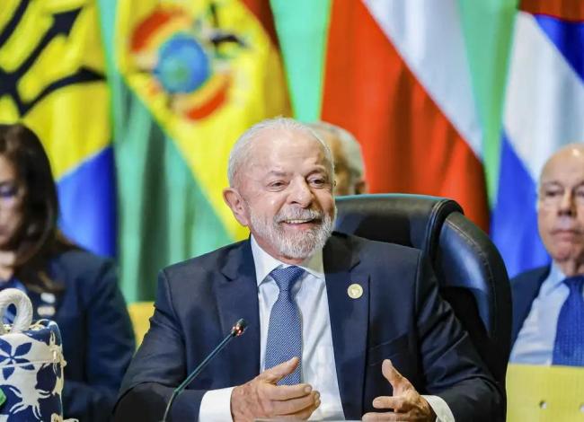 Lula defende integração regional e uso soberano de minerais críticos