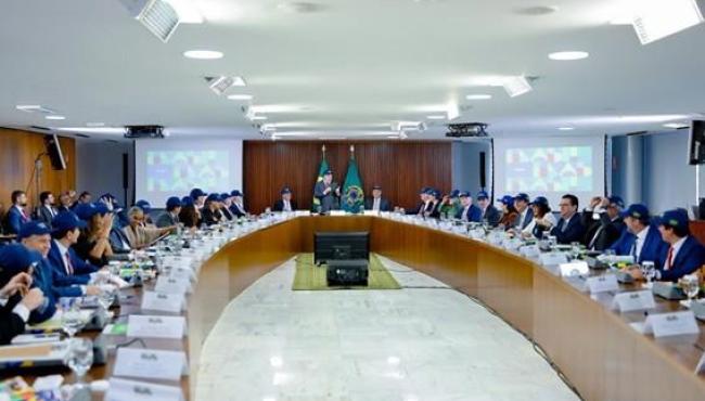 Lula defende soberania, negociação e multilateralismo em reunião ministerial