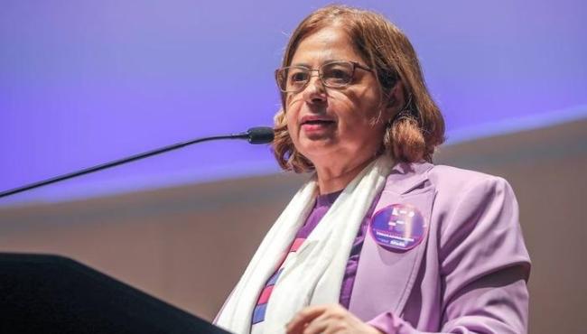 Lula demite ministra das Mulheres, Cida Gonçalves, e dá posse a Márcia Lopes