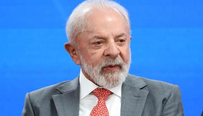 Lula discursa na abertura do Fórum Econômico da AL e Caribe, no Panamá, na manhã desta quarta-feira (28)