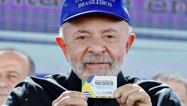 Lula diz que Bolsonaro mandou filho aos EUA pedir a Trump para 'salvar' o ex-presidente e ‘ameaçar’ governo com taxas