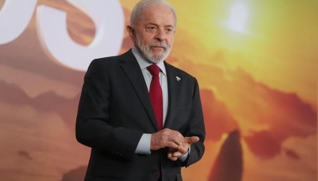 Lula diz que responderá tarifa de Trump pela Lei da Reciprocidade