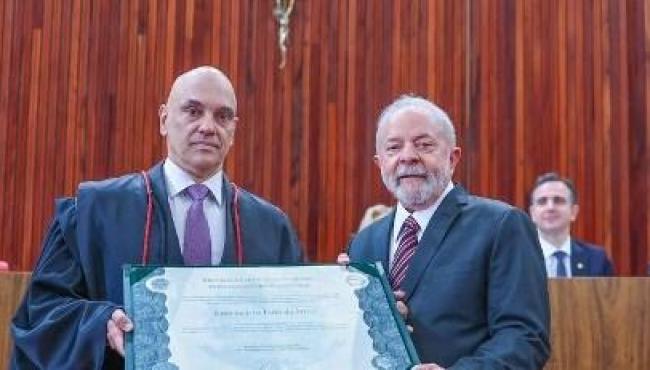 Lula e Alckmin são diplomados pelo TSE; posse será em 1º de janeiro