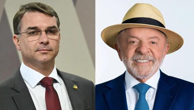 Lula e Flávio vão disputar 2º turno para presidente da República
