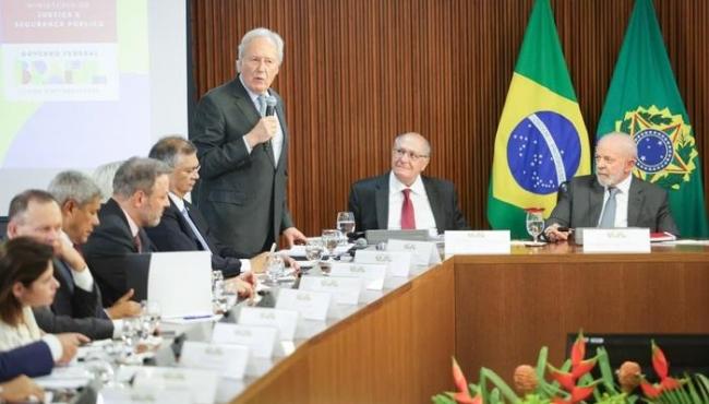 Lula e governadores divergem sobre soluções para a segurança pública