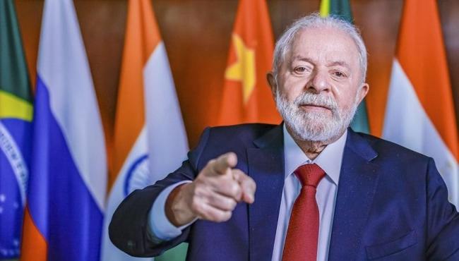 Lula fecha 2023 com popularidade abaixo dos 40%