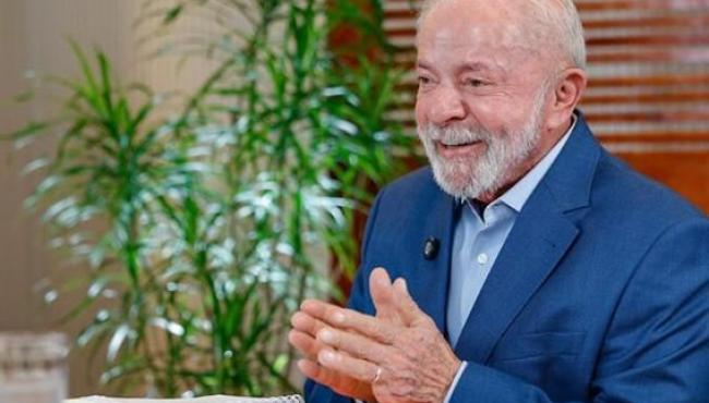Lula: “Ou você coloca o pobre no orçamento ou a economia brasileira vai crescer para poucos”