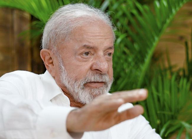 Lula quer anular leilão da Petrobras por vender gás acima da tabela