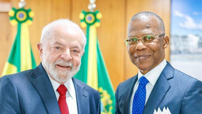 Lula quer retomar parcerias com países africanos