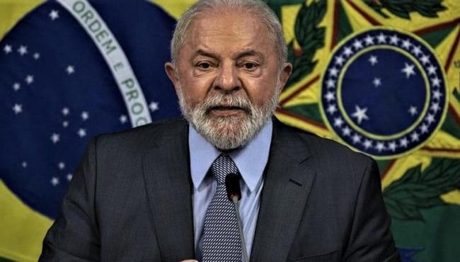 Lula remarca viagem à China e faz convite para Pacheco