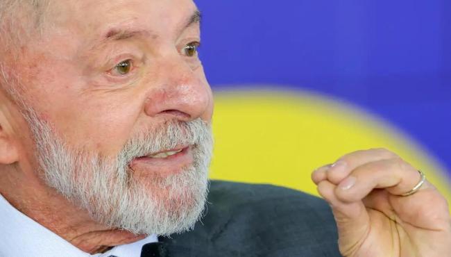 Lula tem evolução satisfatória após cirurgia de catarata
