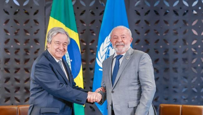 Lula vai à Assembleia Geral da ONU, em Nova York