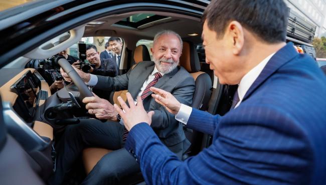 Lula vai anunciar nesta semana redução do IPI para carros sustentáveis