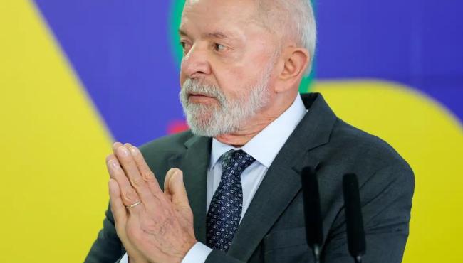 Lula veta redução de pena para crimes de lavagem de dinheiro