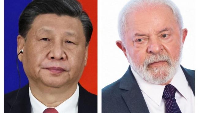 Lula viaja à China com comércio, guerra da Ucrânia e formação de alianças na pauta