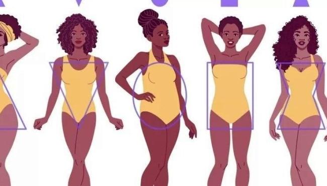 Maçã, pera, triângulo invertido: Há relação entre formato do corpo e saúde?