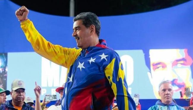 Maduro é proclamado presidente da Venezuela