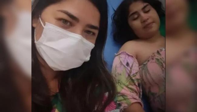 Mãe e filha recebem diagnóstico de câncer com 20 dias de diferença