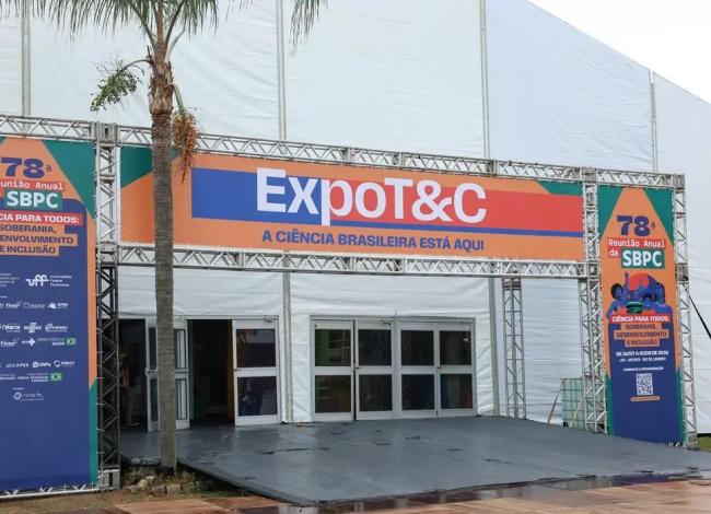 Maior evento científico da América Latina começa neste domingo (26)