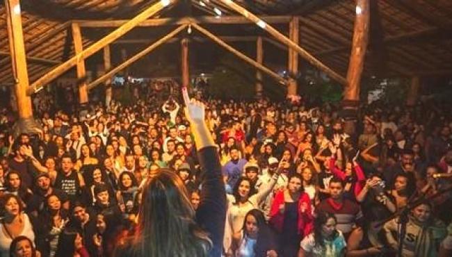 Maioria dos participantes da Fenfit 2025, em Conceição da Barra, no ES, veio de fora do Estado