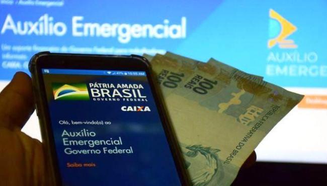 Mais 5,2 milhões recebem parcelas do auxílio nesta quarta-feira (21)
