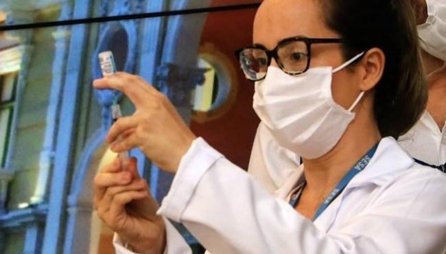 Mais de 150 mil doses de vacina contra a Covid-19 chegam esta semana no ES 