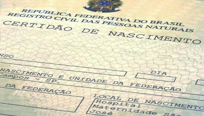 Mais de 2,1 mil crianças são registradas sem o nome do pai no ES; no Brasil, número passa de 108 mil