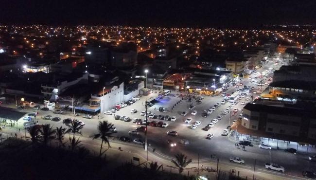 Mais de 2.500 pessoas são vacinadas no “Viradão da Imunização” em São Mateus