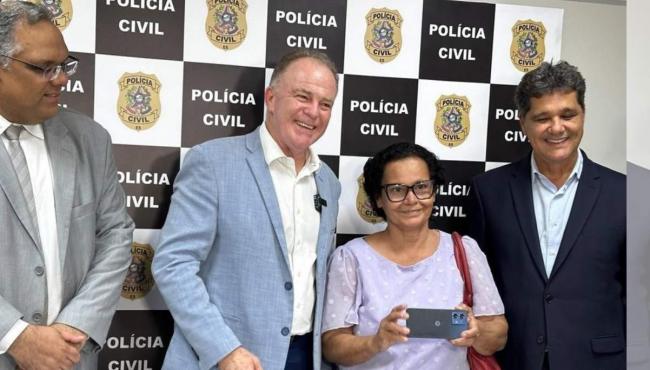 Mais de 3,7 mil celulares roubados já foram recuperados pela polícia no ES