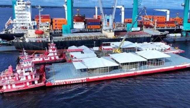 Mais de 3 mil quilômetros de cabo de fibra óptica vão acelerar conexão na Região Amazônica