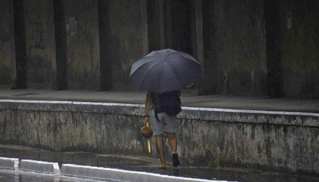 Mais de 50 cidades do ES recebem novo alerta de chuvas intensas; veja lista