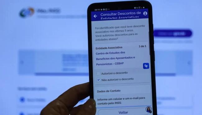 Mais de 600 mil aposentados e pensionistas ainda não aderiram a acordo sobre descontos no INSS