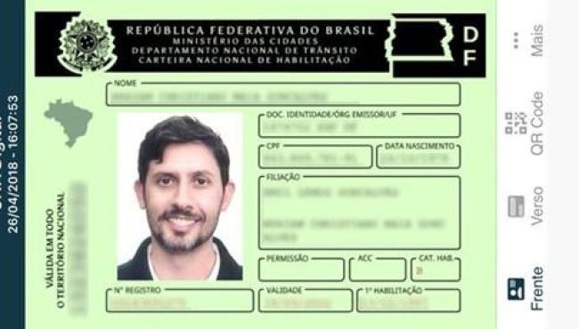 Mais de 7,8 mil condutores têm CNH renovada automaticamente no Espírito Santo