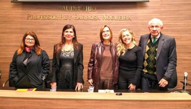 Mais Mulheres na Política: iniciativa popular é lançada com apoio do STM