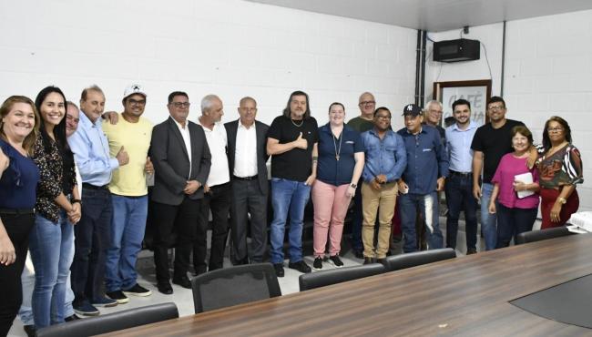 Mais quatro empresas apresentam projetos para instalação no polo industrial de São Mateus, no ES