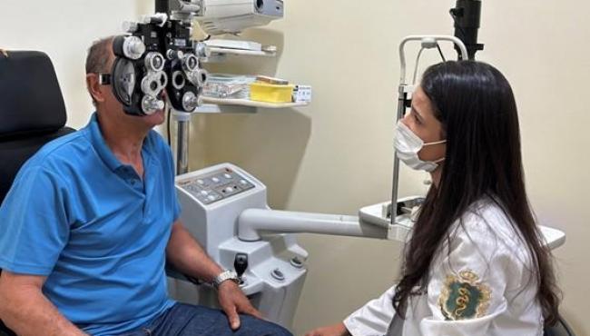 Mantenópolis e Governador Lindenberg, no ES, recebem mobilizações de oftalmologia com mais de 1,6 mil atendimentos