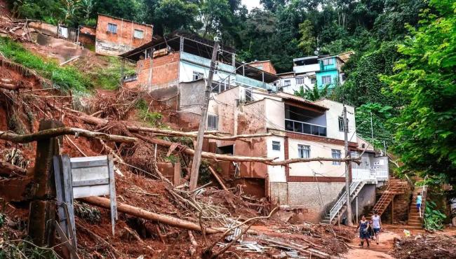 Manual traz nova classificação de riscos de desastres em áreas urbanas