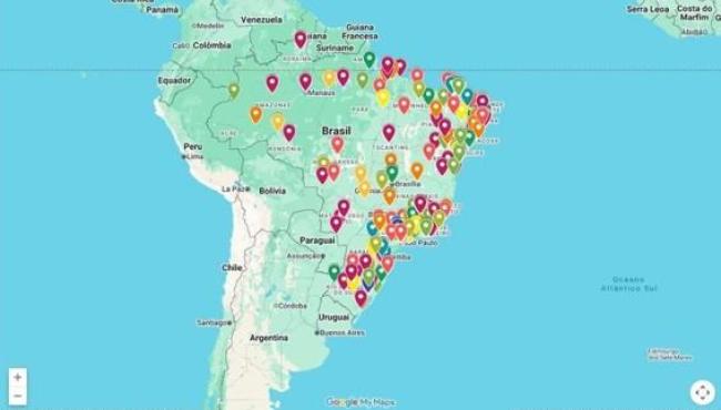 Mapa Brasileiro da Educação Midiática incorpora 297 novas iniciativas e alcança 523 experiências mapeadas