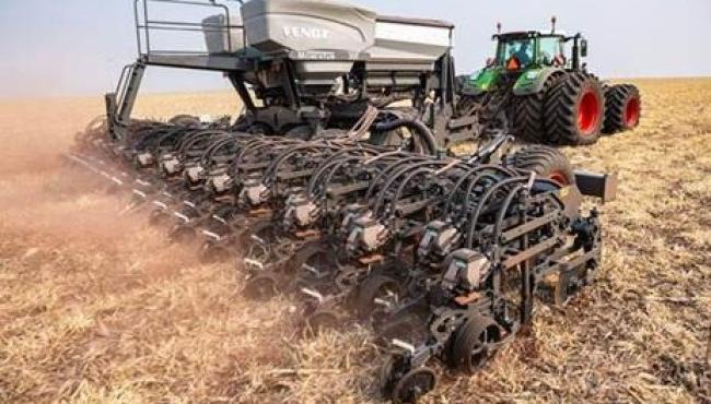 Maquinário da Fendt é destaque na Abertura Nacional do Plantio da Soja 2025/2026 no Mato Grosso do Sul