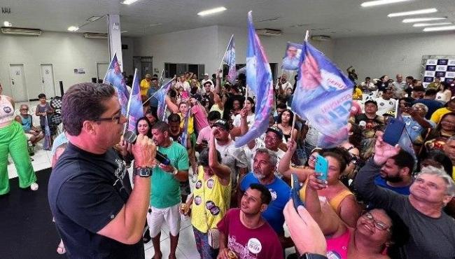 Marcelo Santos é reeleito deputado estadual com mais de 41 mil votos, no ES