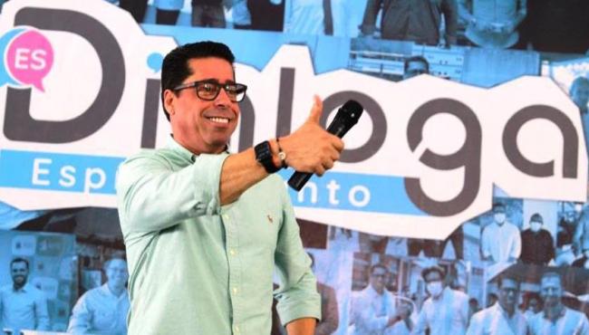 Marcelo Santos se reúne com lideranças e comunidade em Jerônimo Monteiro, ES