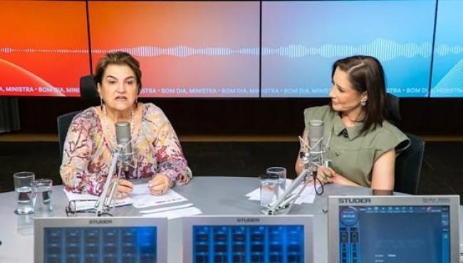 Márcia Lopes destaca importância de sanção de lei que amplia licença-maternidade