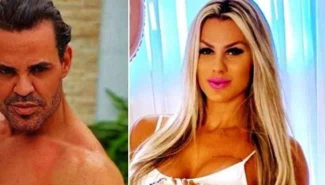 Mariana Polastreli assume romance com Eduardo Costa, mas nega traição