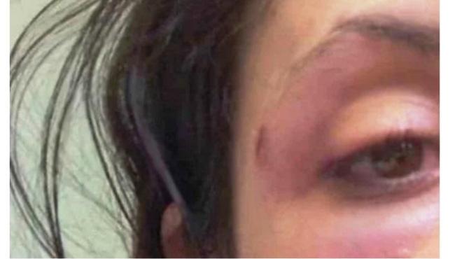 Marido enforca e agride mulher após flagrar mensagem em celular