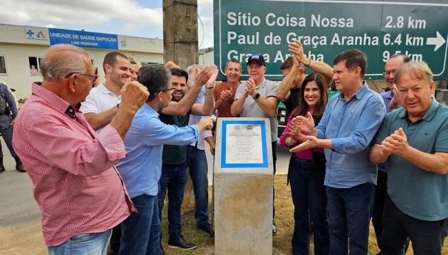 Marilândia recebe obras e novos investimentos do Governo do Espírito Santo