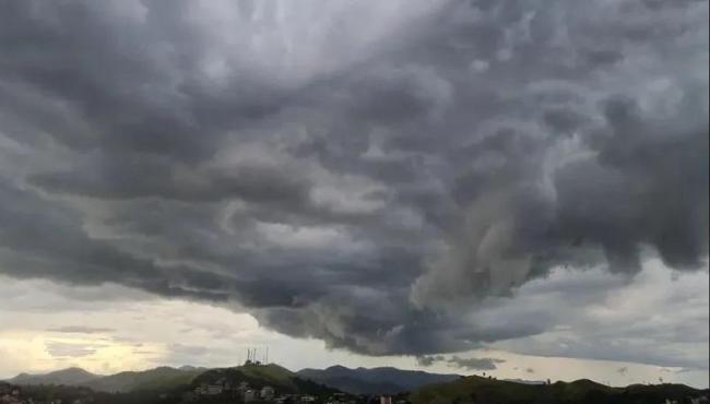 Marinha alerta para efeitos de ciclone, e Inmet aponta 'perigo potencial' de tempestades; veja previsão